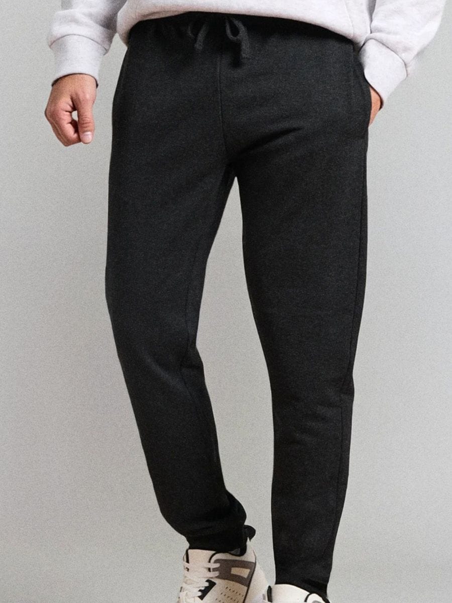 Spodnie jogger - szary - SINSAY