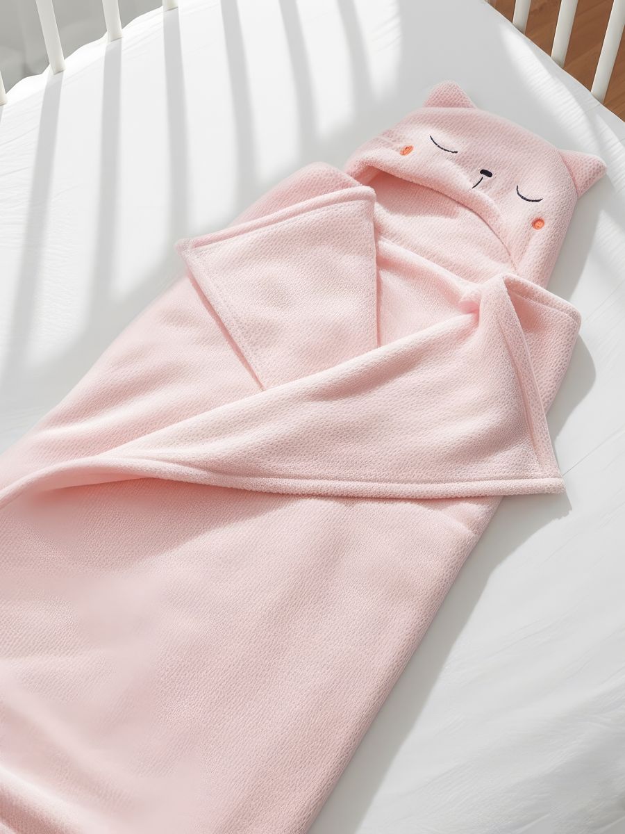 Otroška odejica - roza - SINSAY