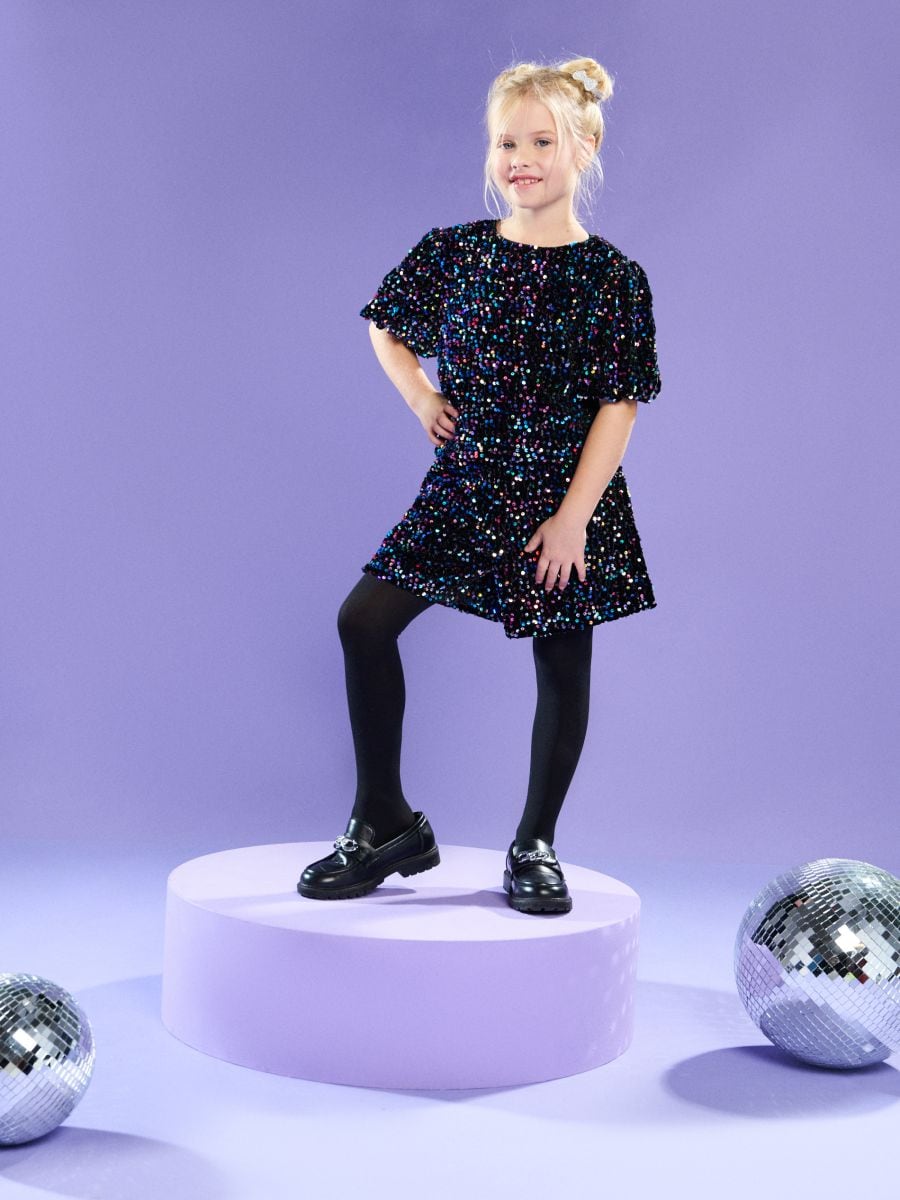 Σετ: Μπλούζα και Σορτς - πολυχρωμο - SINSAY