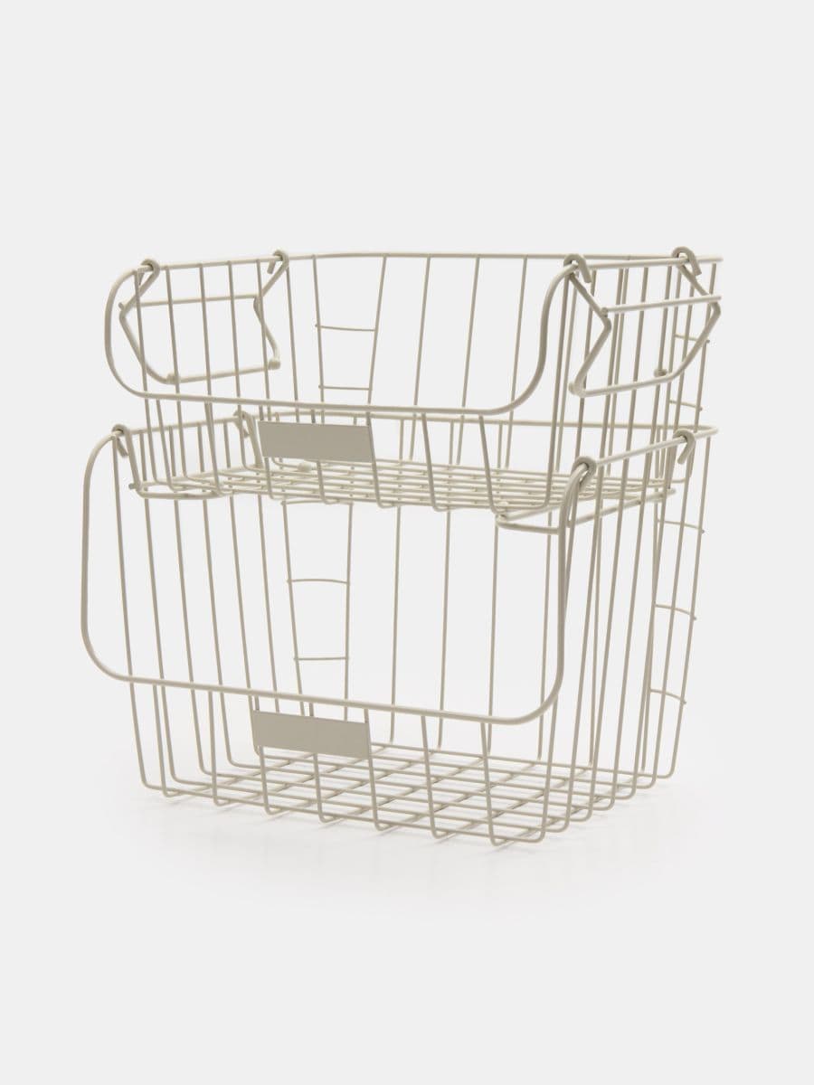 Δοχείο - κρεμ - SINSAY