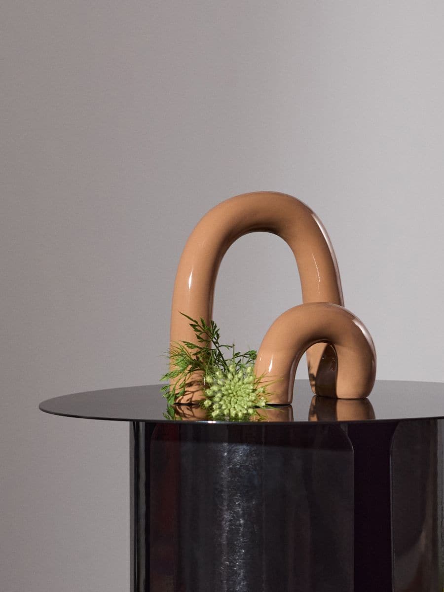 Decorazione autoportante con forma irregolare - caffè - SINSAY