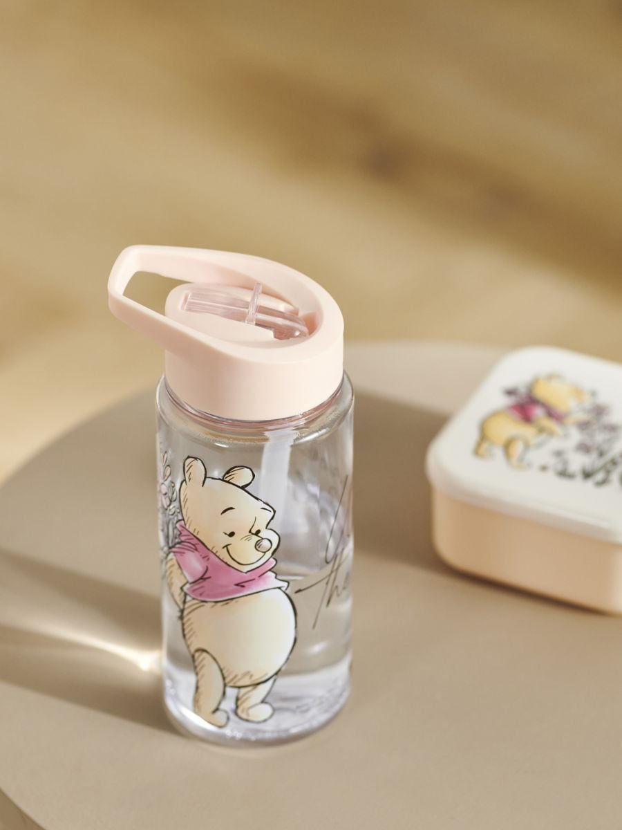 Trinkflasche  Winnie the Pooh - Mehrfarbig - SINSAY