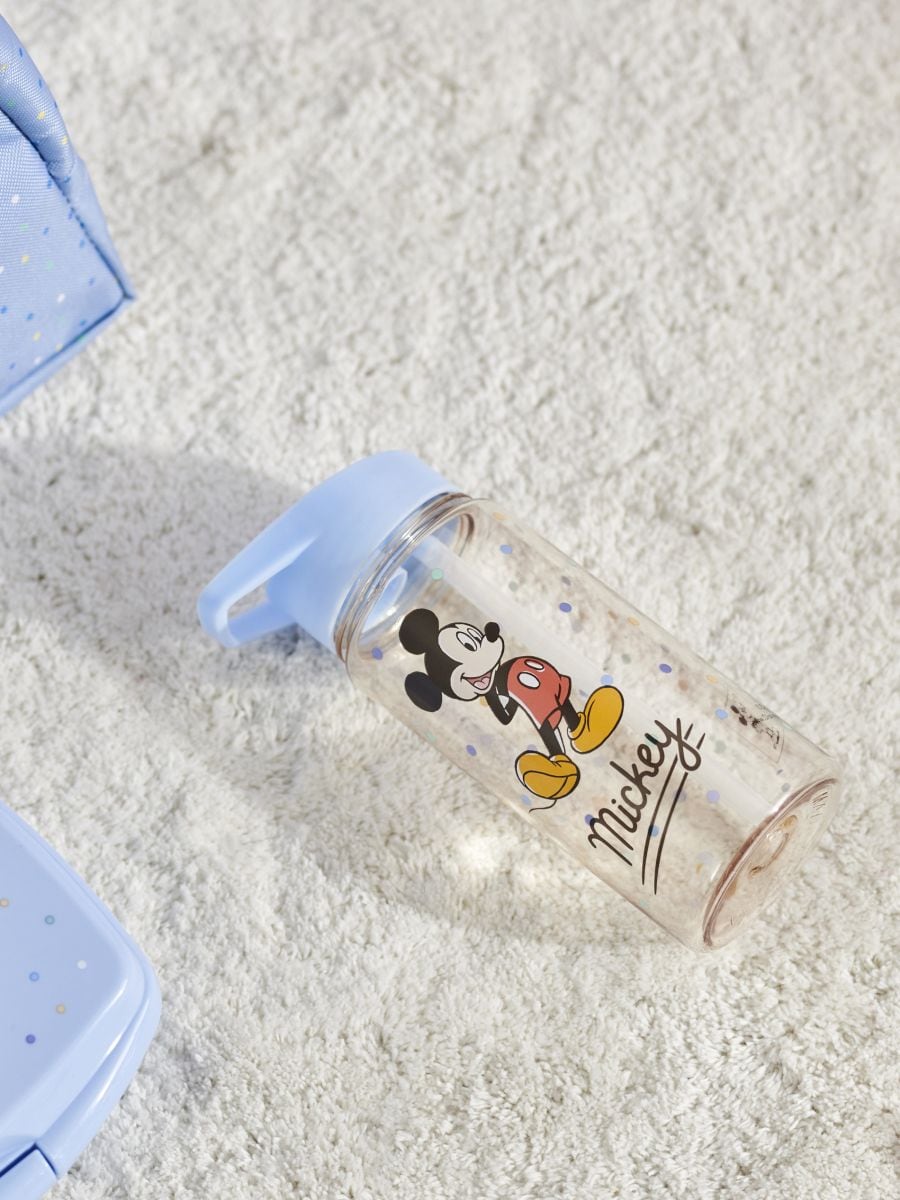Fľaša Mickey Mouse - viacfarebná - SINSAY