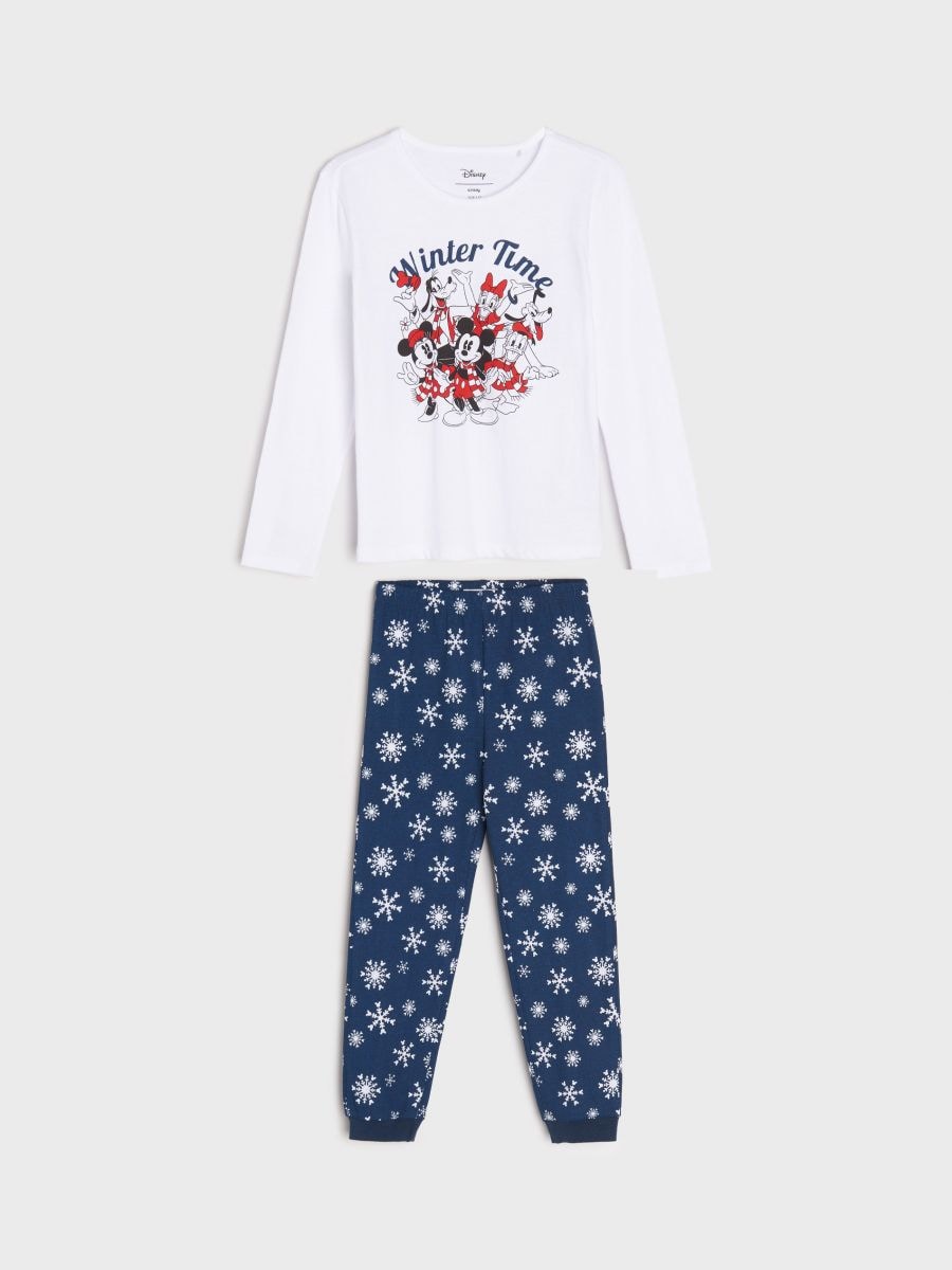 Komplet pižame Disney - mornarica - SINSAY