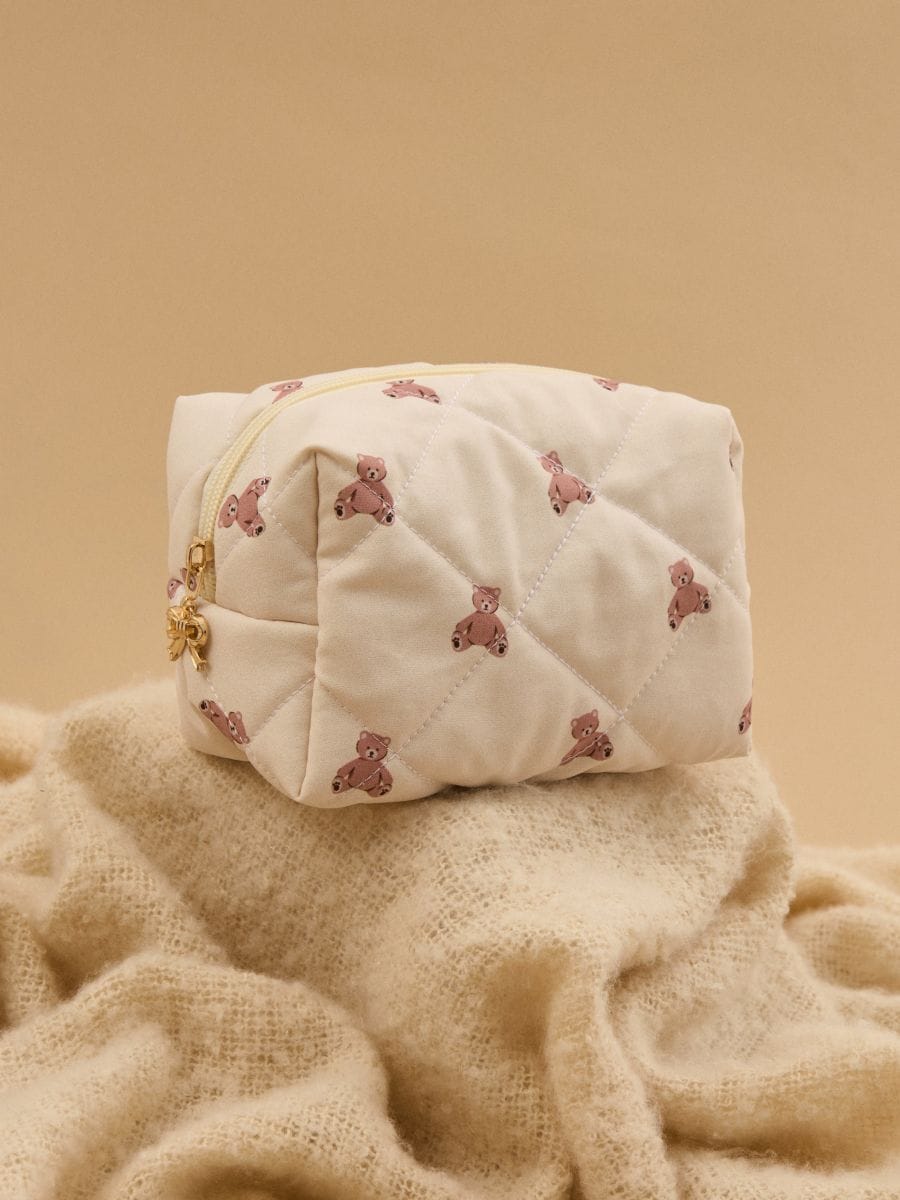 Καπιτονέ νεσεσέρ - κρεμ - SINSAY