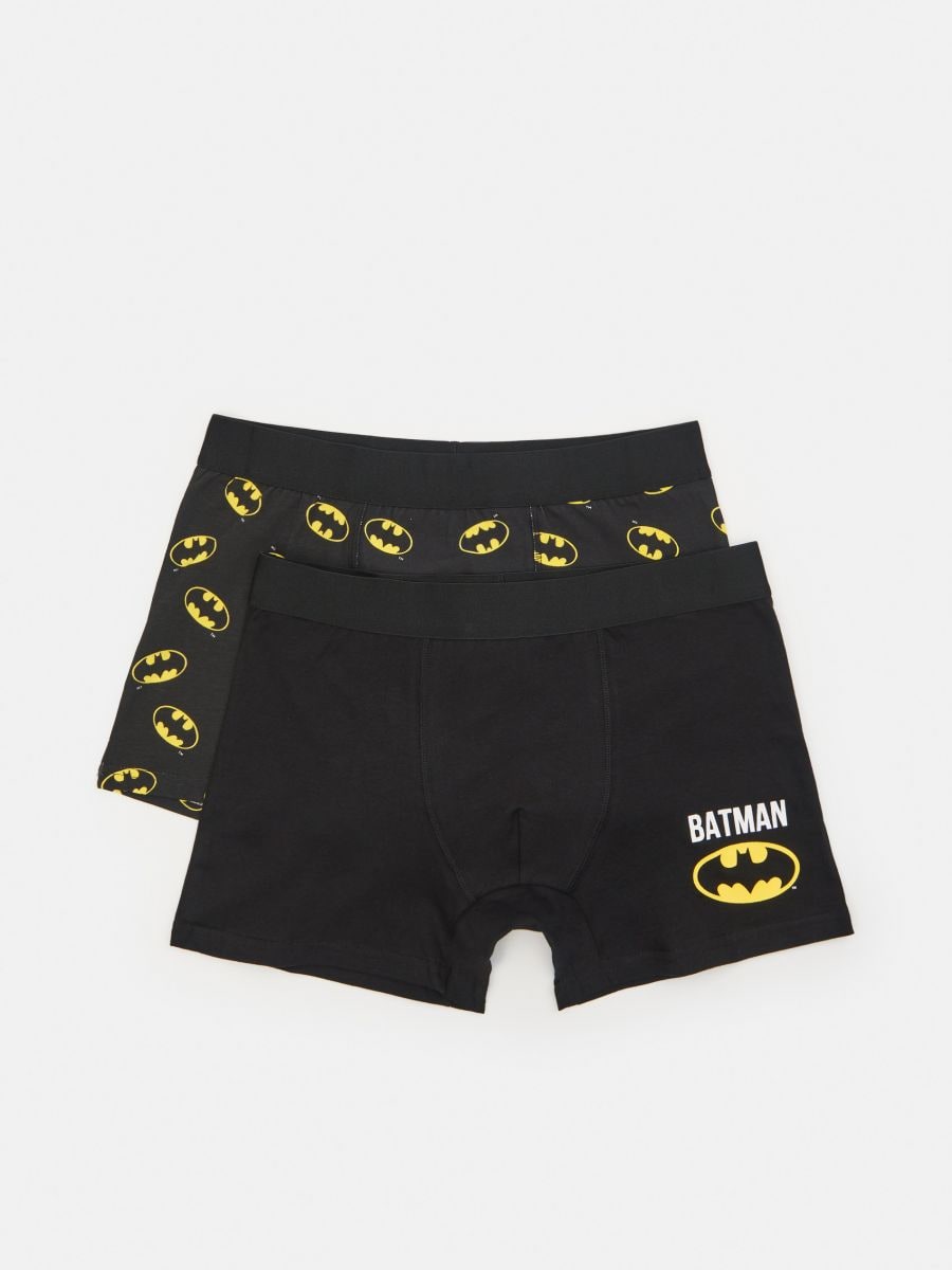 Batman boxers 2 pack, SINSAY, 0266J-99X