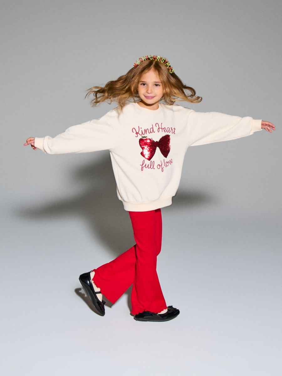 Komplet od žerseja - više boja - SINSAY