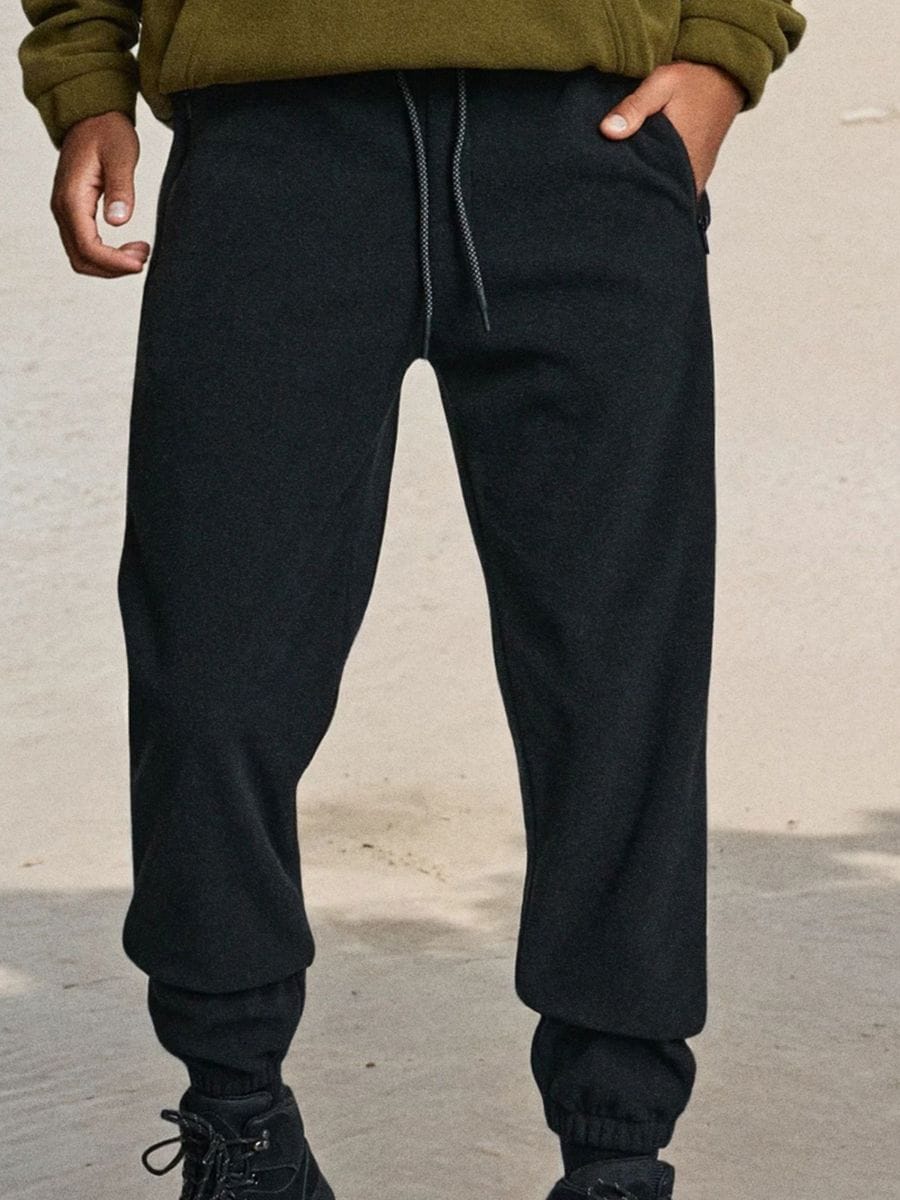 Джогери - чорний - SINSAY