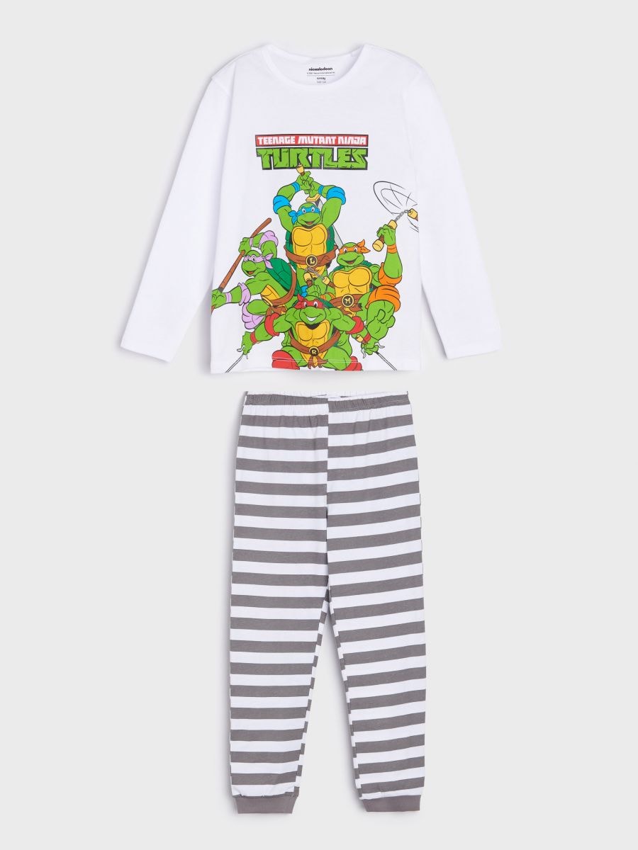 Teenage Mutant Ninja Turtle Pajamas : r/nostalgia