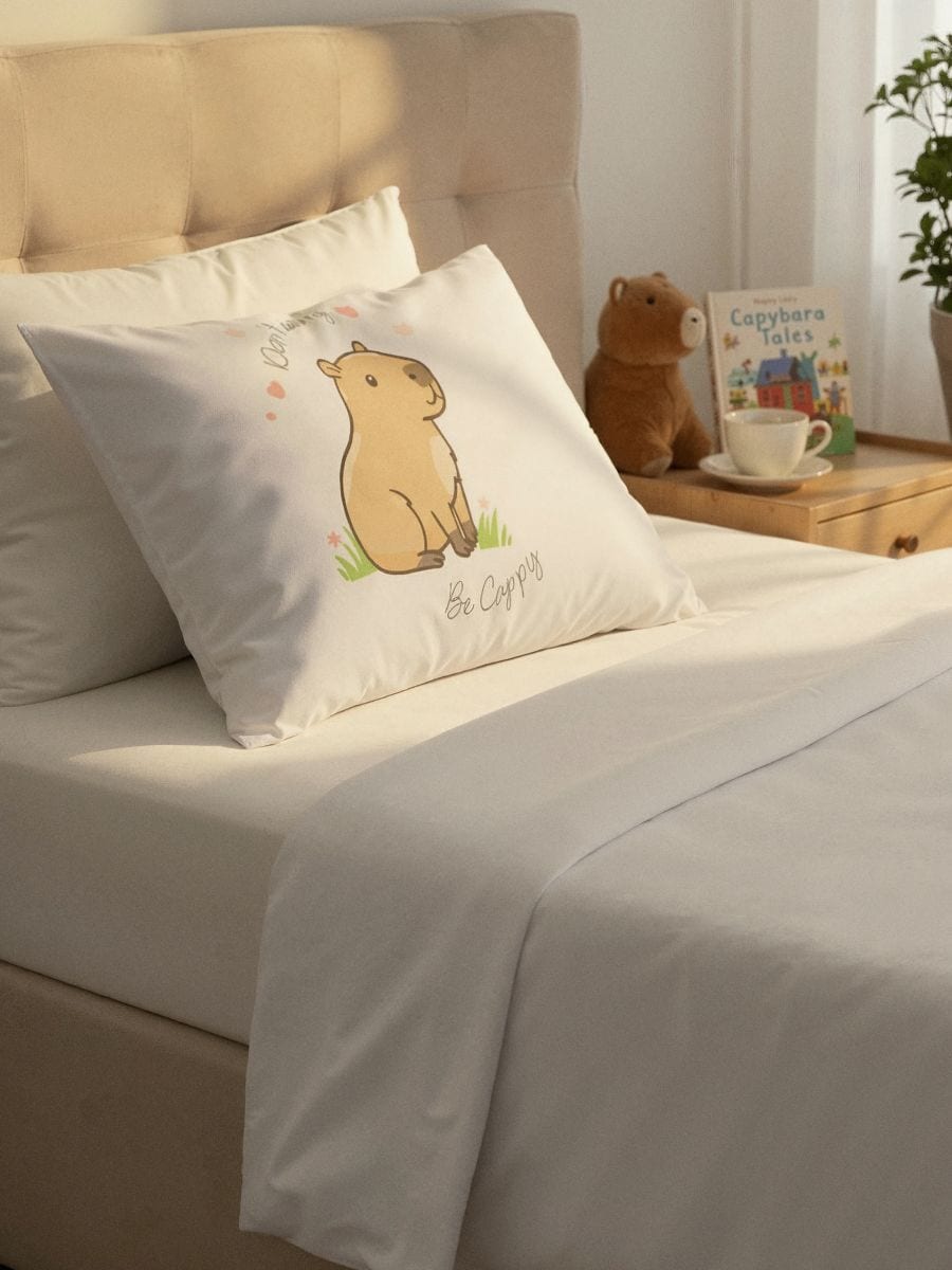 Párnahuzat - világoskék - SINSAY