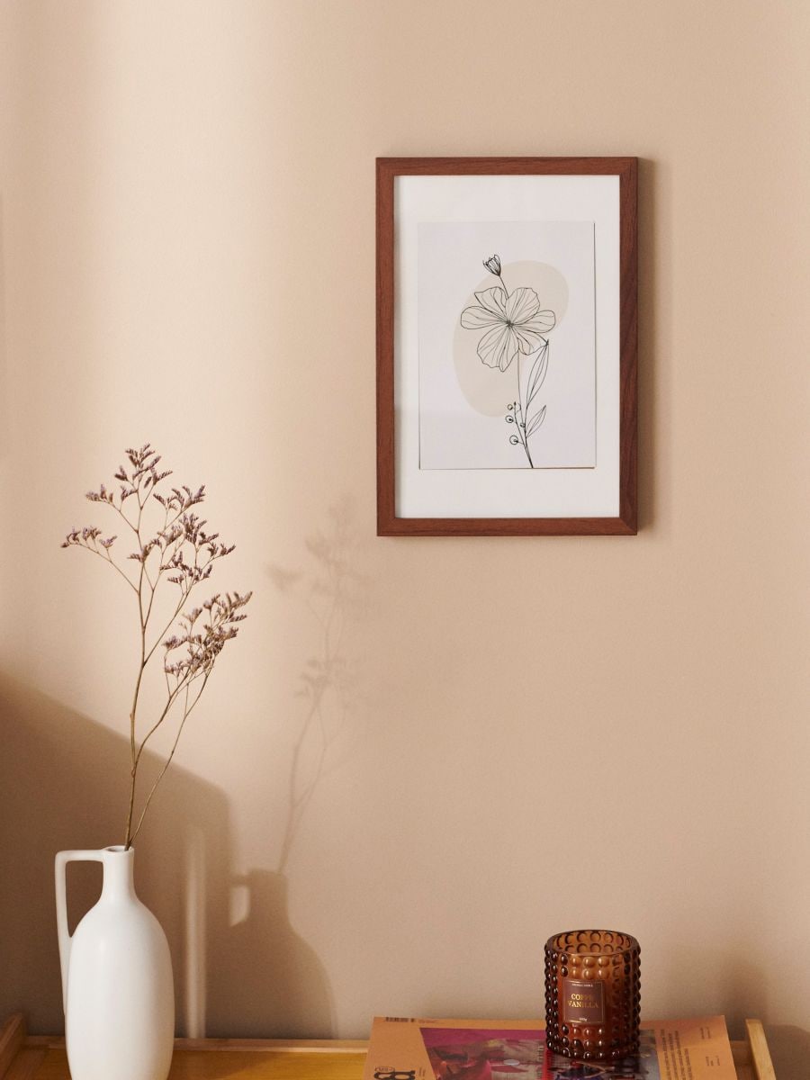 Pildiraam - pruun - SINSAY