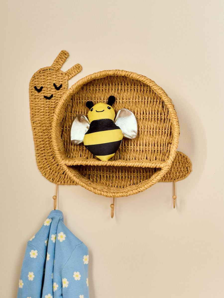 Zidna polica - bež - SINSAY