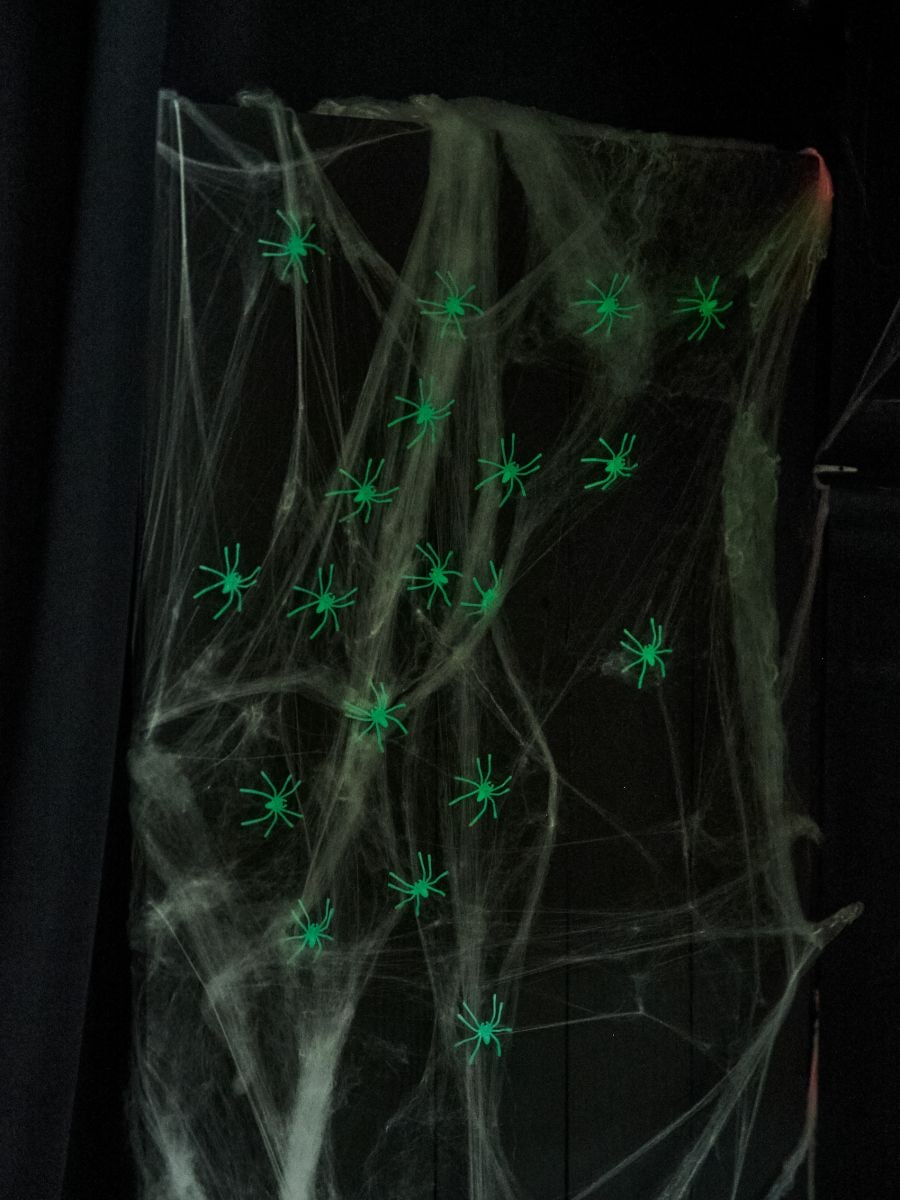 Ukras za Noć vještica - bijela - SINSAY