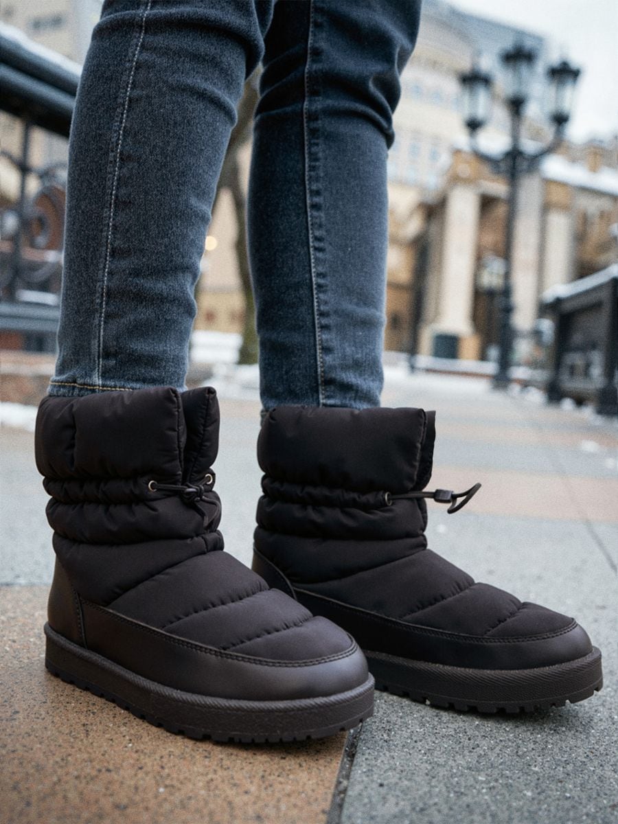 Aulinukai - juoda - SINSAY