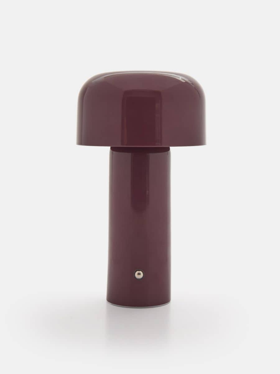 Stona lampa - tamno ljubičasta - SINSAY