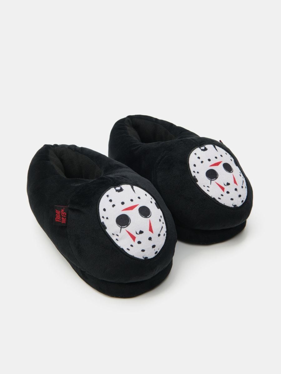 Παντόφλες Friday the 13th - πολυχρωμο - SINSAY