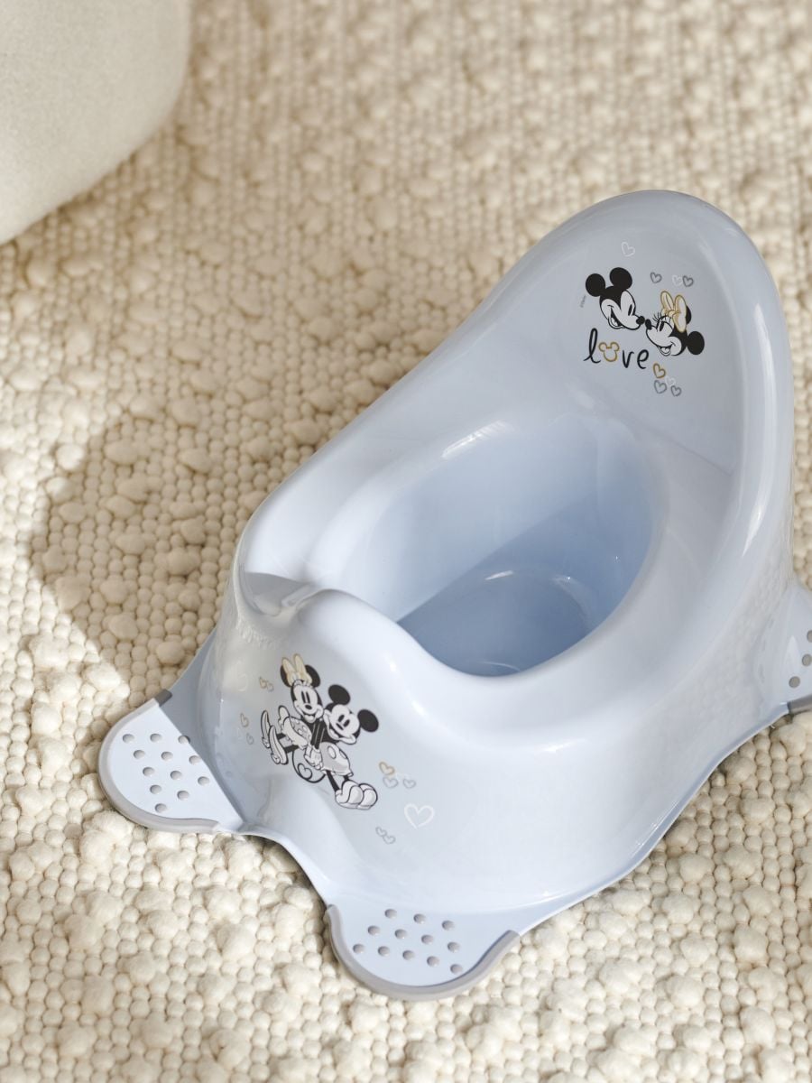 Fürdőszobai kiegészítők Mickey Mouse - halványkék - SINSAY
