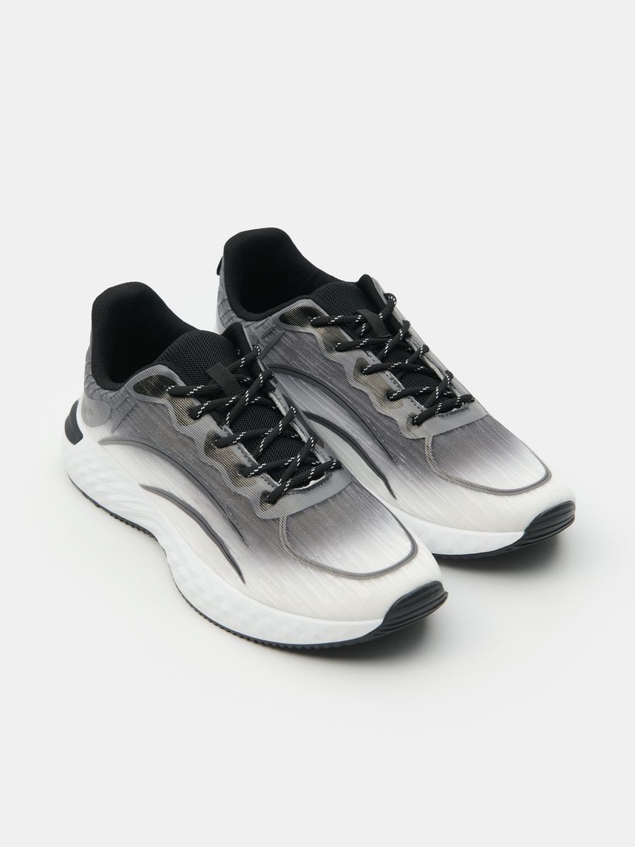 Sneakersy sportowe - wielobarwny - SINSAY