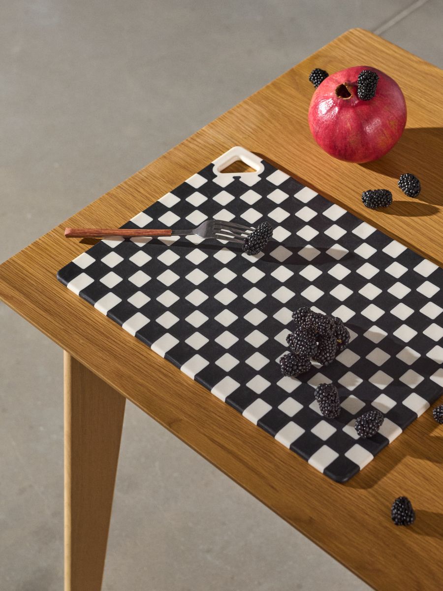 Rezalna deska - črna - SINSAY