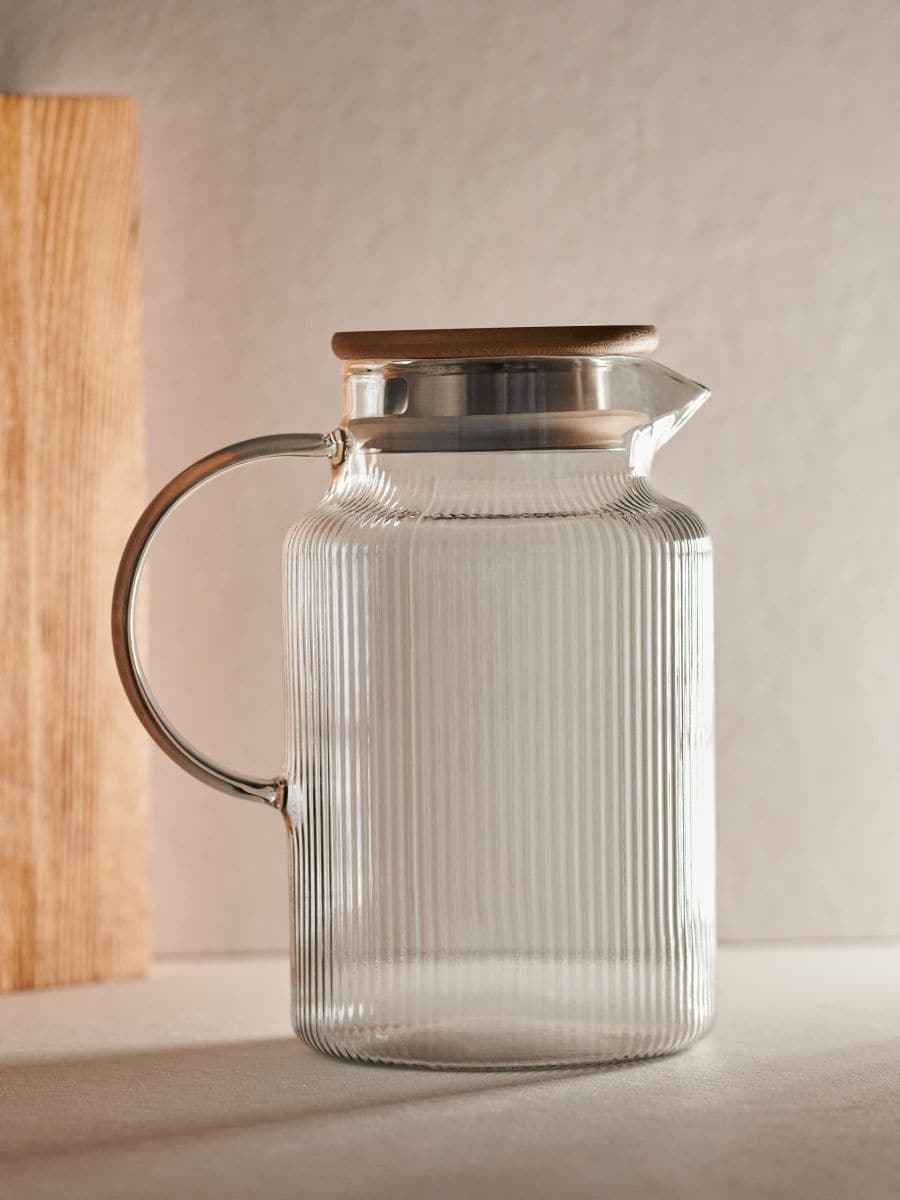 JUG Jug Color light grey - SINSAY - 048AL-09X