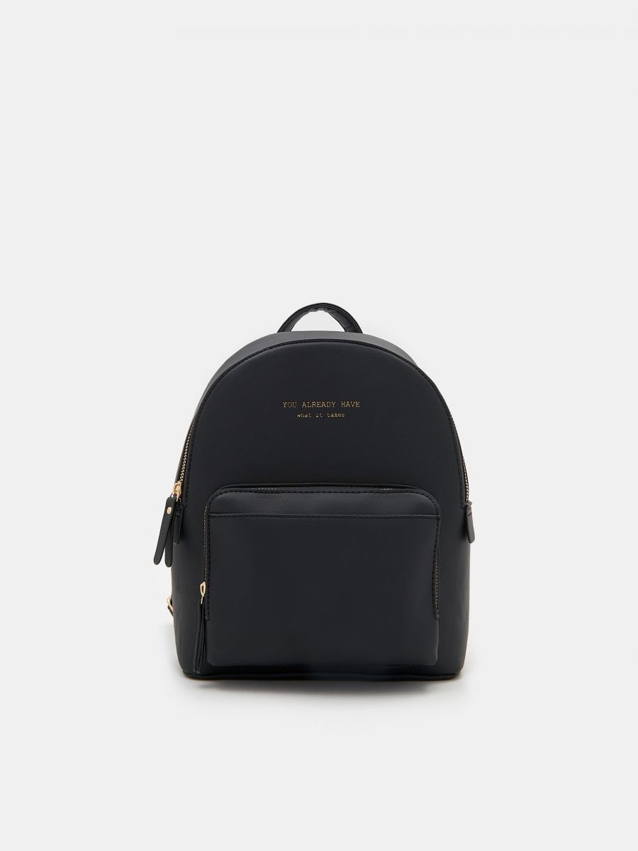 Hello Kitty backpack Color black - SINSAY - 8211R-99X