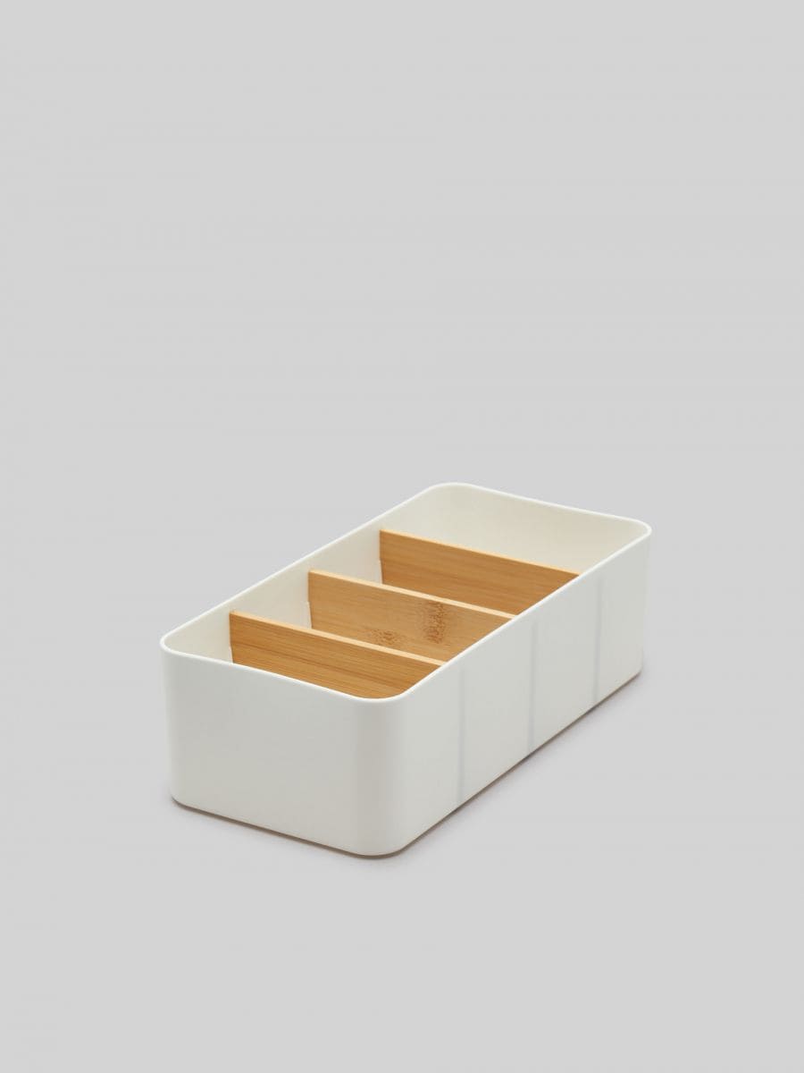 Úložná krabice - bílá - SINSAY