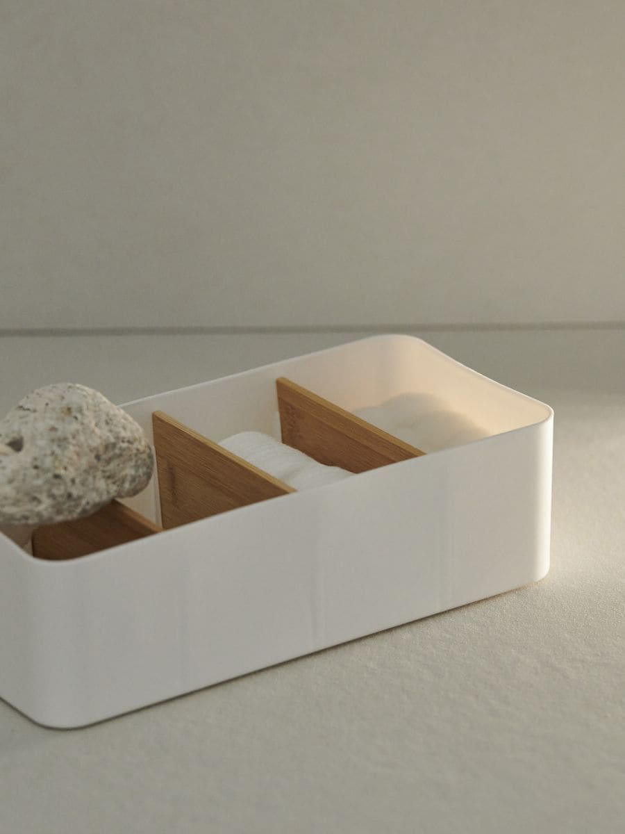 Šperkovnica - biela - SINSAY