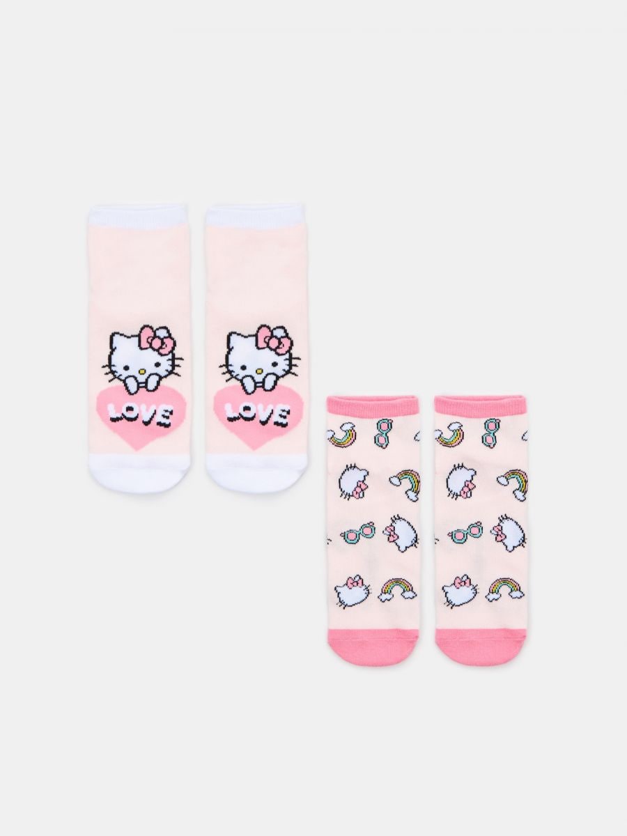 Hello kitty best sale baby socks