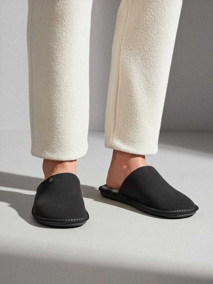 Copati - črna - SINSAY