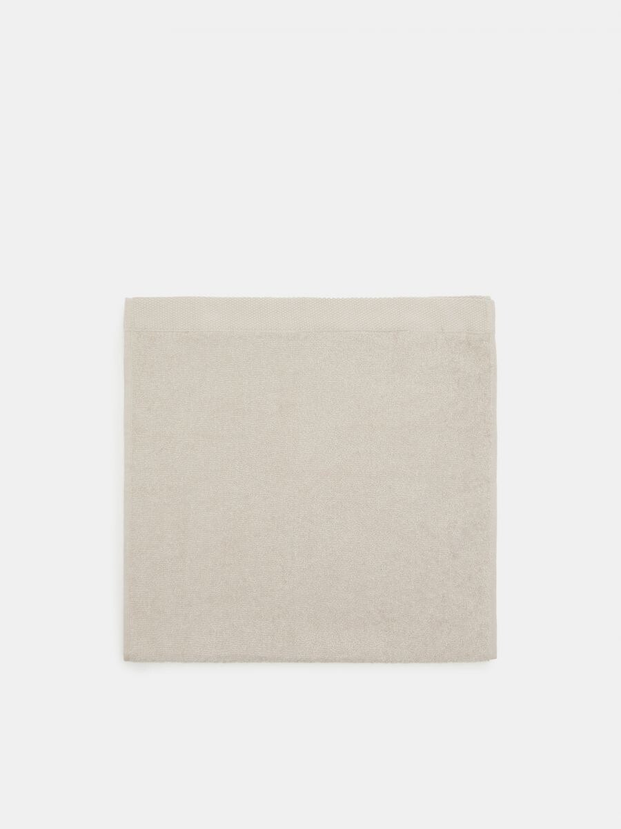 White Towel Services Feuchthandtücher – 50 Stück, 25,4 X 25,4 Cm, Duftfrei, Einzeln Verpackt