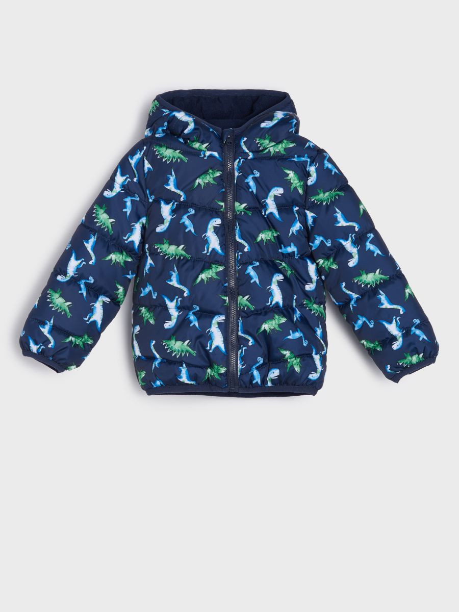 Quilted jacket, SINSAY, 0620F-59X