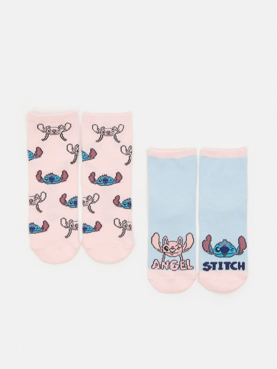 Pack de pares de calcetines de & Stitch, SINSAY, 0677J-50X