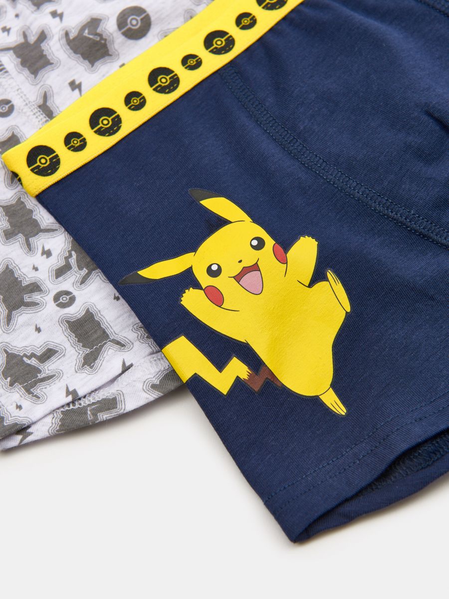 Pokémon Boys Underwear Pack of 3