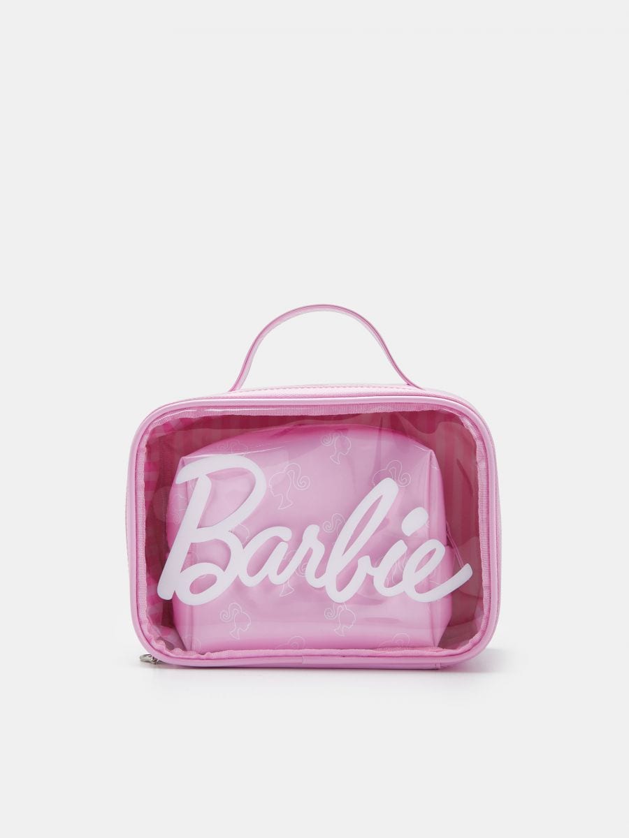 Estrecho ballet Dos grados Pack de 2 neceseres de Barbie, SINSAY, 0789G-03X