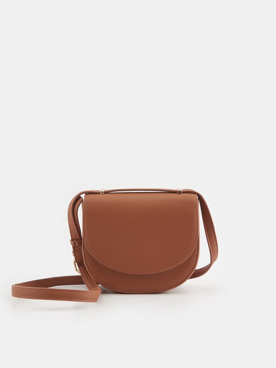 Shopper bag Color black - SINSAY - 3894K-99X