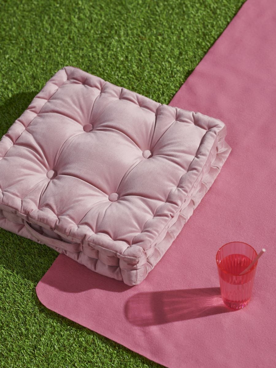 Pillow - pink - SINSAY