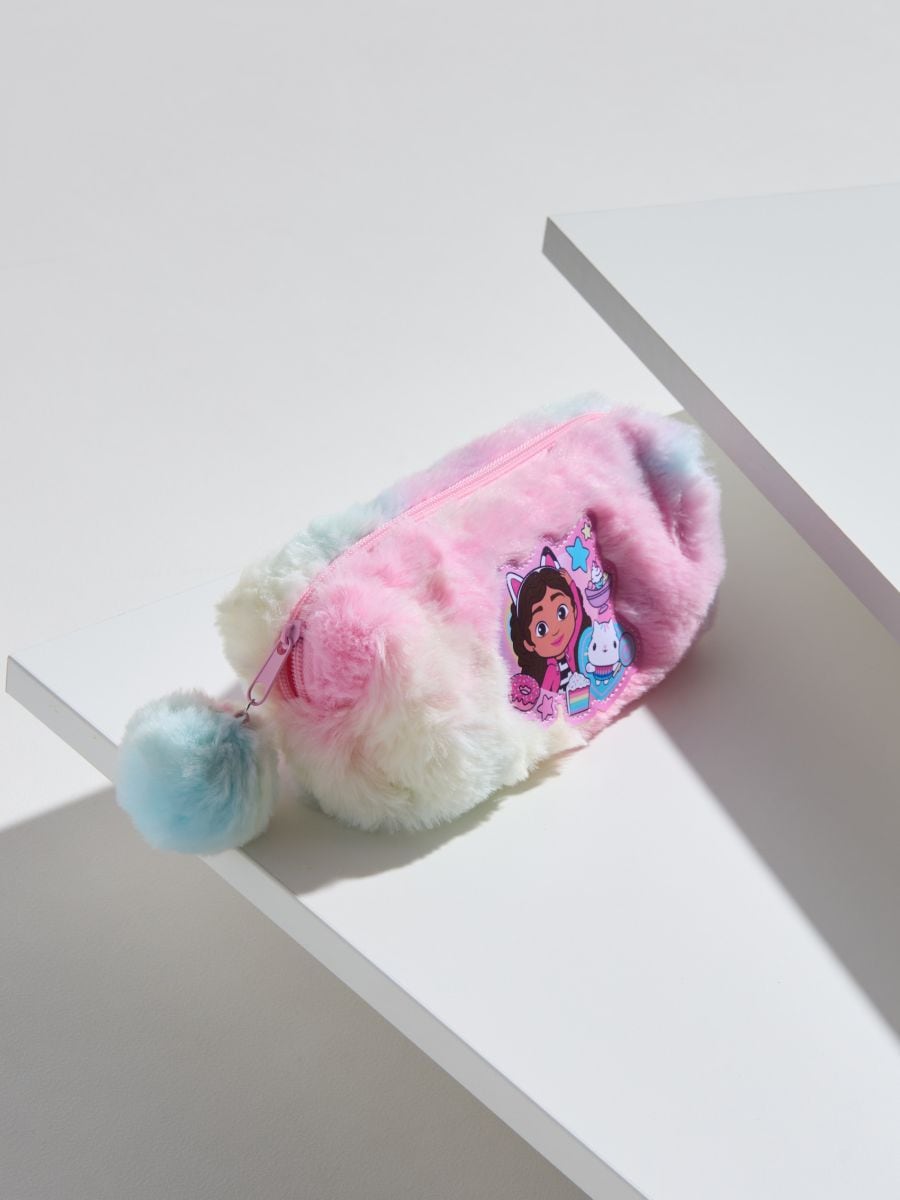 Plišasti neseser Gabby's Dollhouse - šareno - SINSAY