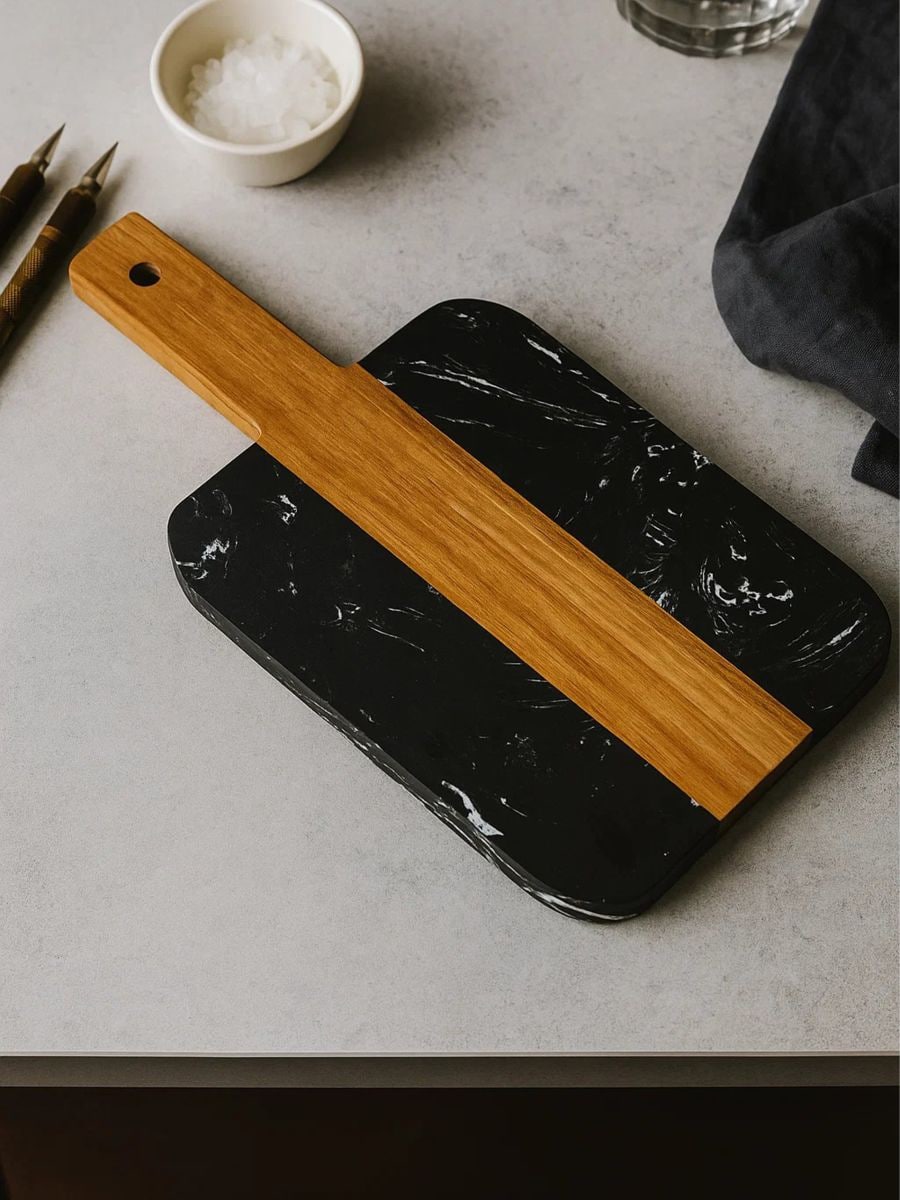 Serveerimiskandik - must - SINSAY