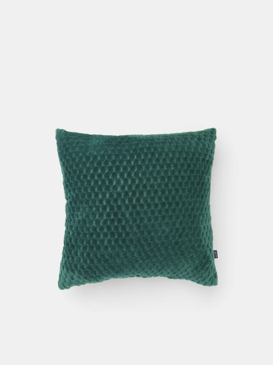Dekoratyvinė pagalvėlė - melsvai žalia - SINSAY