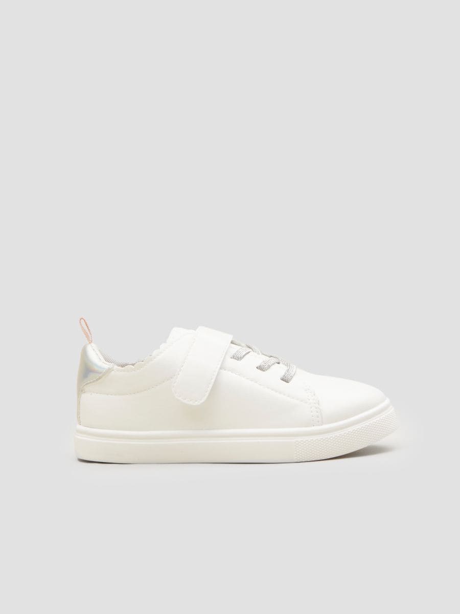 Sneakers - white - SINSAY