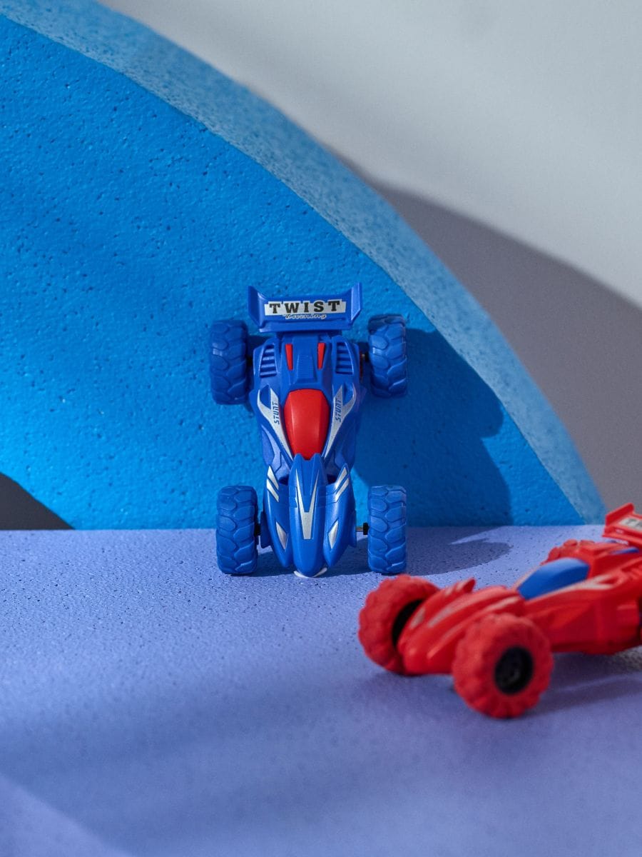 Macchinina giocattolo - blu - SINSAY