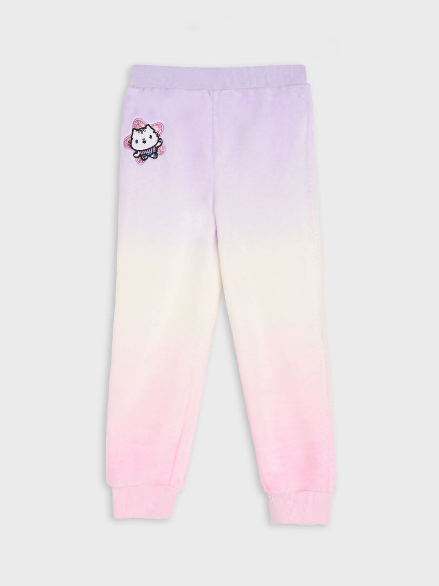 Kalhoty joggers Gabby's Dollhouse - vícebarevná - SINSAY