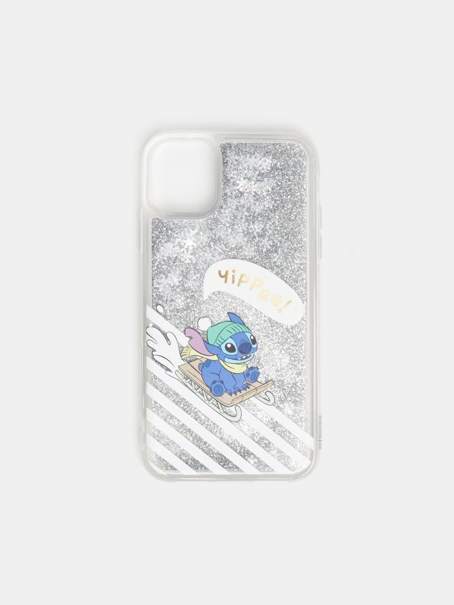 iPhone 11/XR case Stitch - multicolor - SINSAY