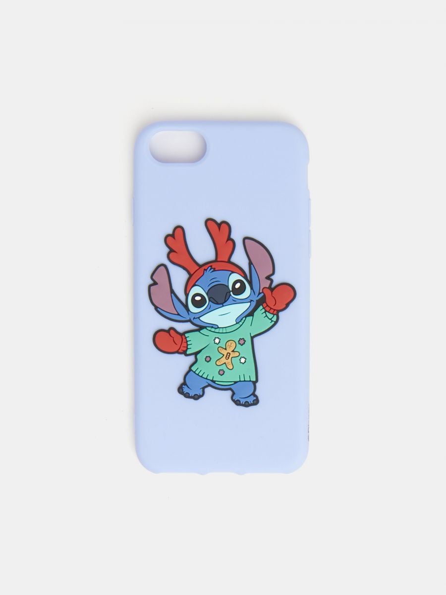 Stitch iPhone 6/7/8/SE case - multicolor - SINSAY