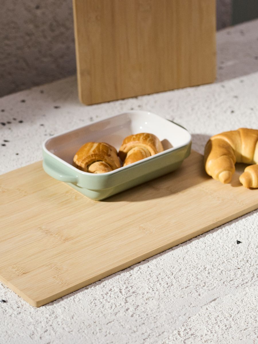 Bambusova deska za rezanje - bež - SINSAY