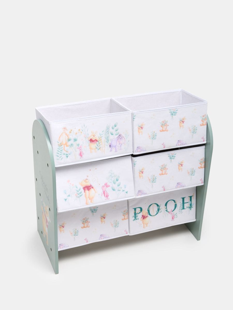 Lādīte Winnie the Pooh - daudzkrāsains - SINSAY