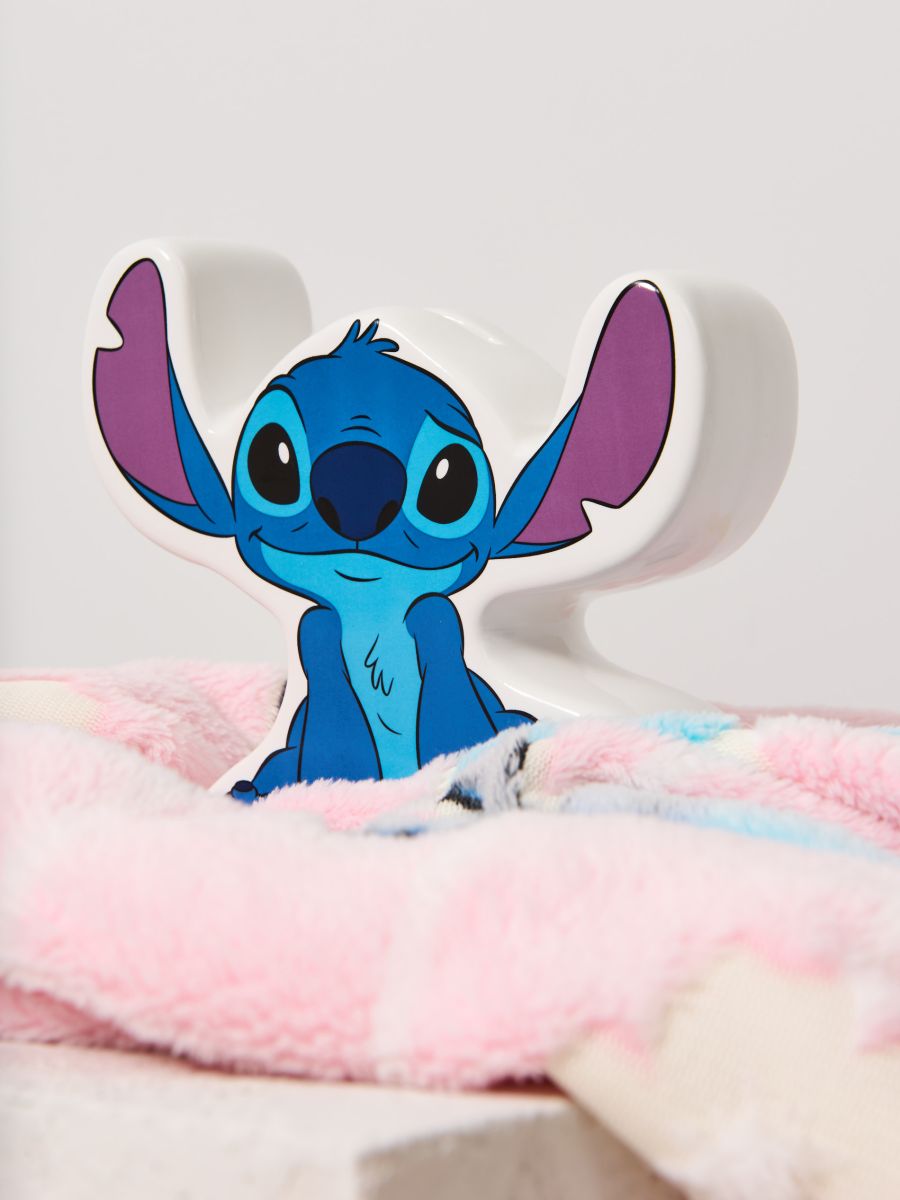 Keramik-Spardose Stitch - Mehrfarbig - SINSAY