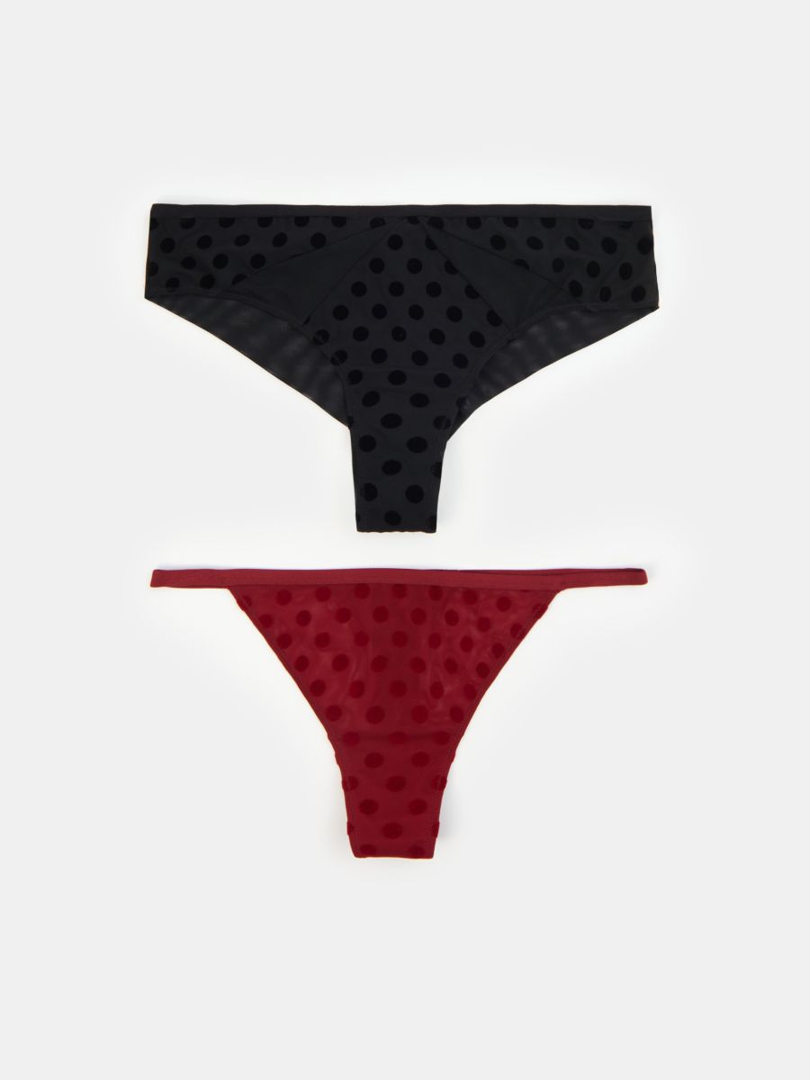 2 kelnaičių pakuotė - multicolor - SINSAY