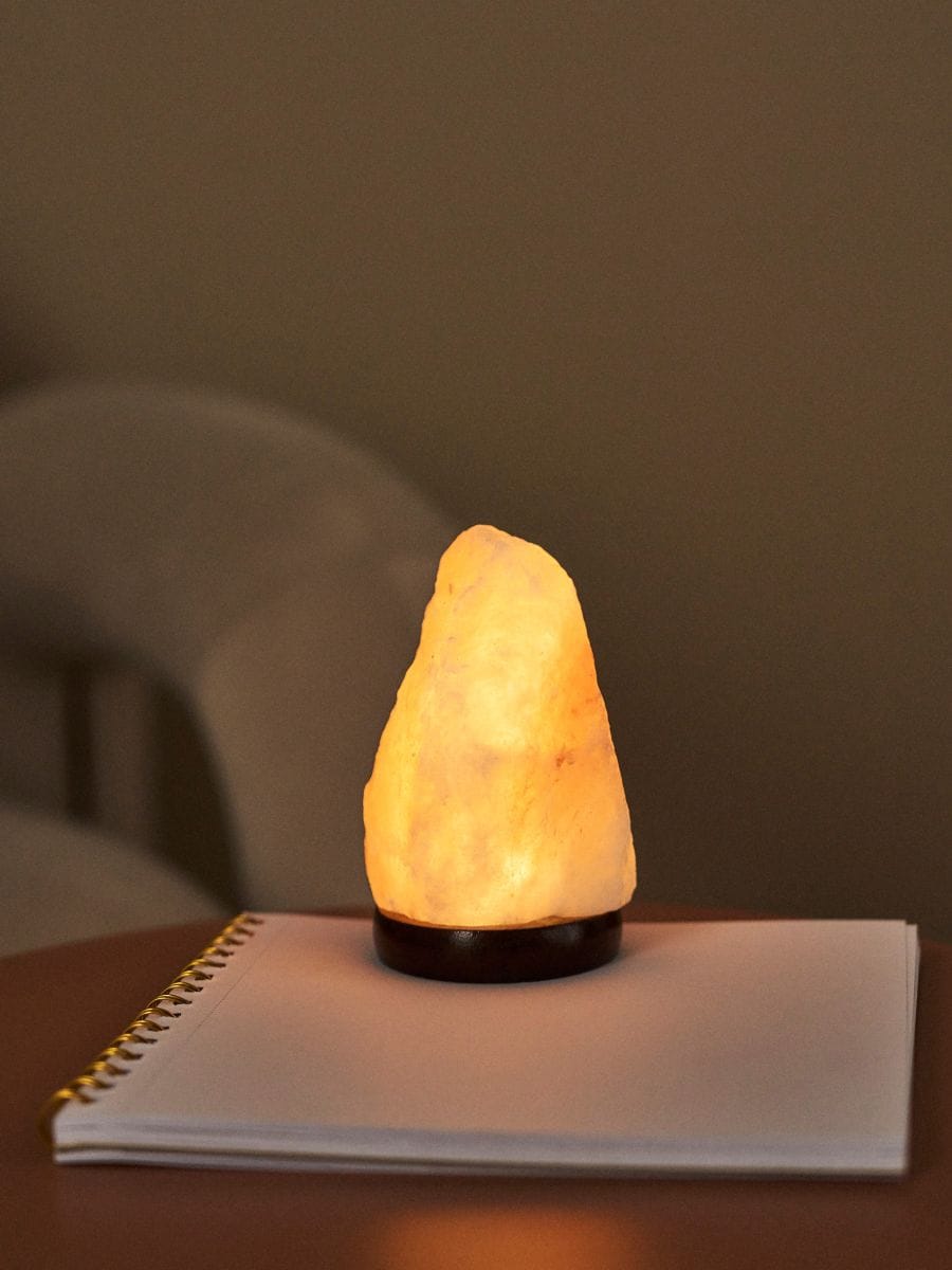 Lampa solna - pomarańczowy - SINSAY