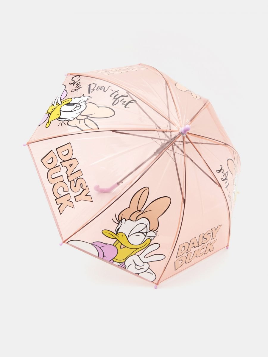 Ομπρέλα Daisy - ασημι - SINSAY